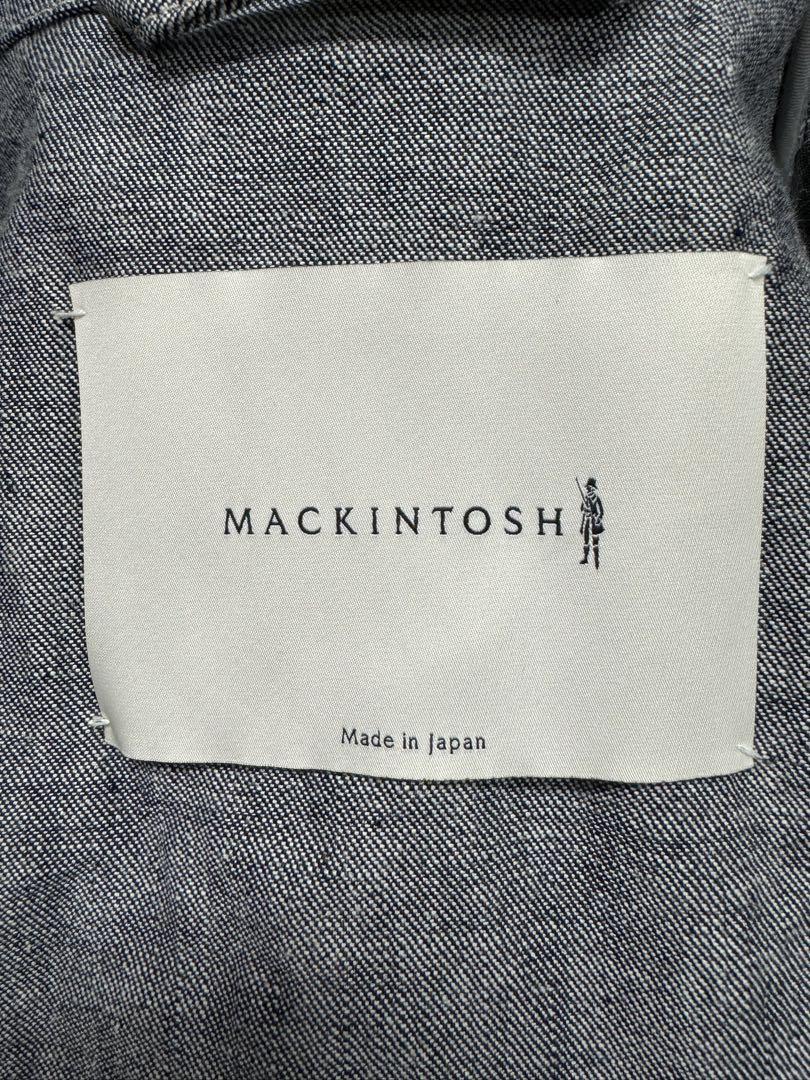 MACKINTOSH マッキントッシュ ステンカラーコート
