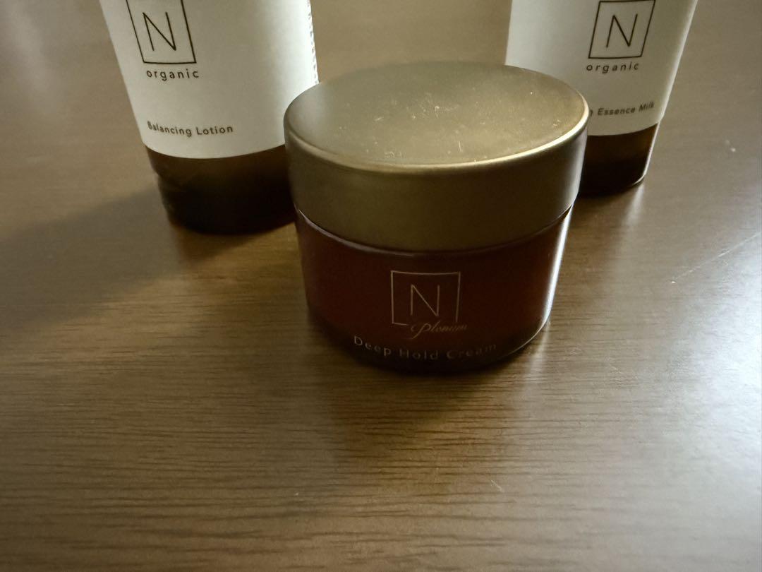 N Organic ３点セット