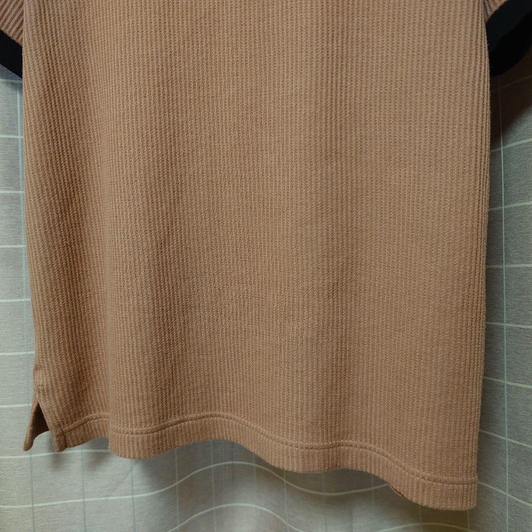 アディダスオリジナルス　クラシックス　ワッフル　ニット　ポロシャツ　正規品