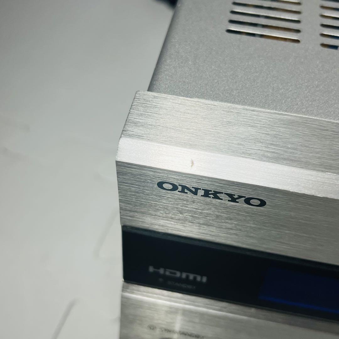 アンプ SA-205HD ONKYO