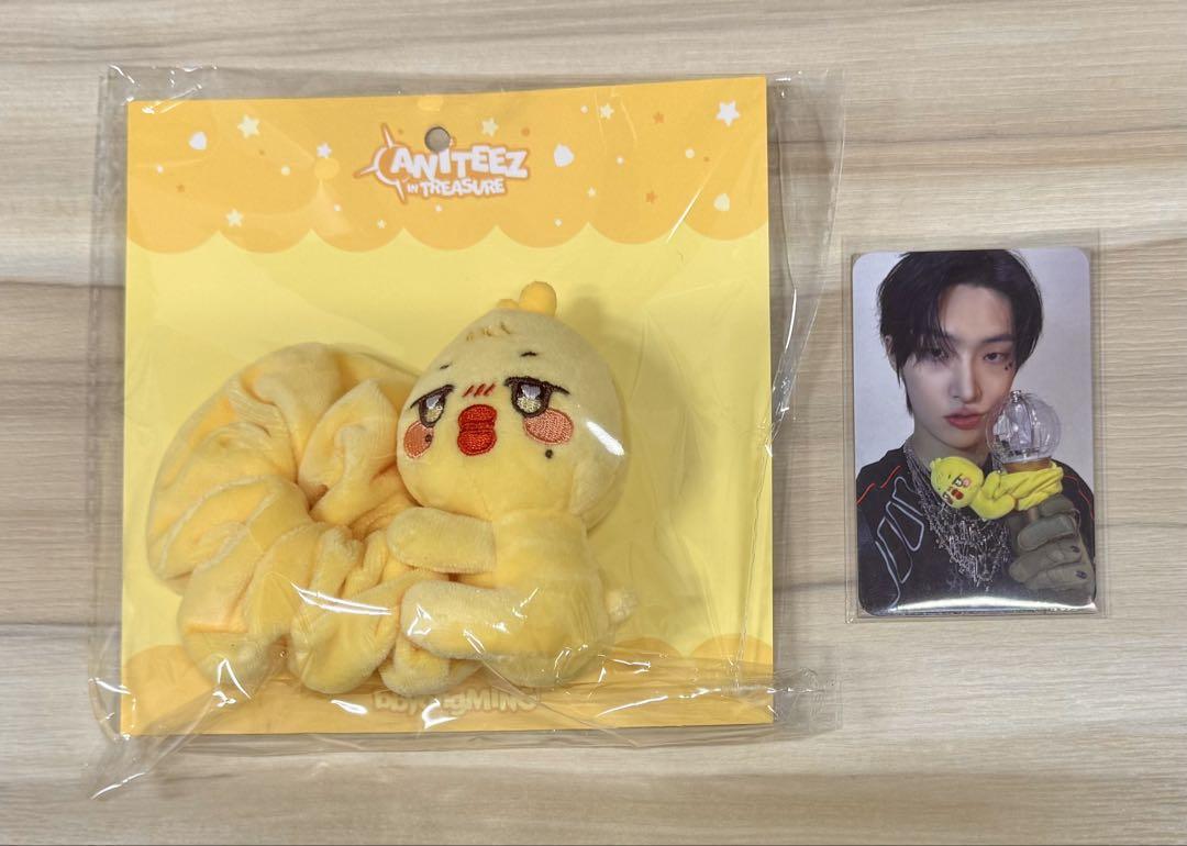 激安単価で サン ANITEEZ ATEEZ サンドギ トレカケース フォト