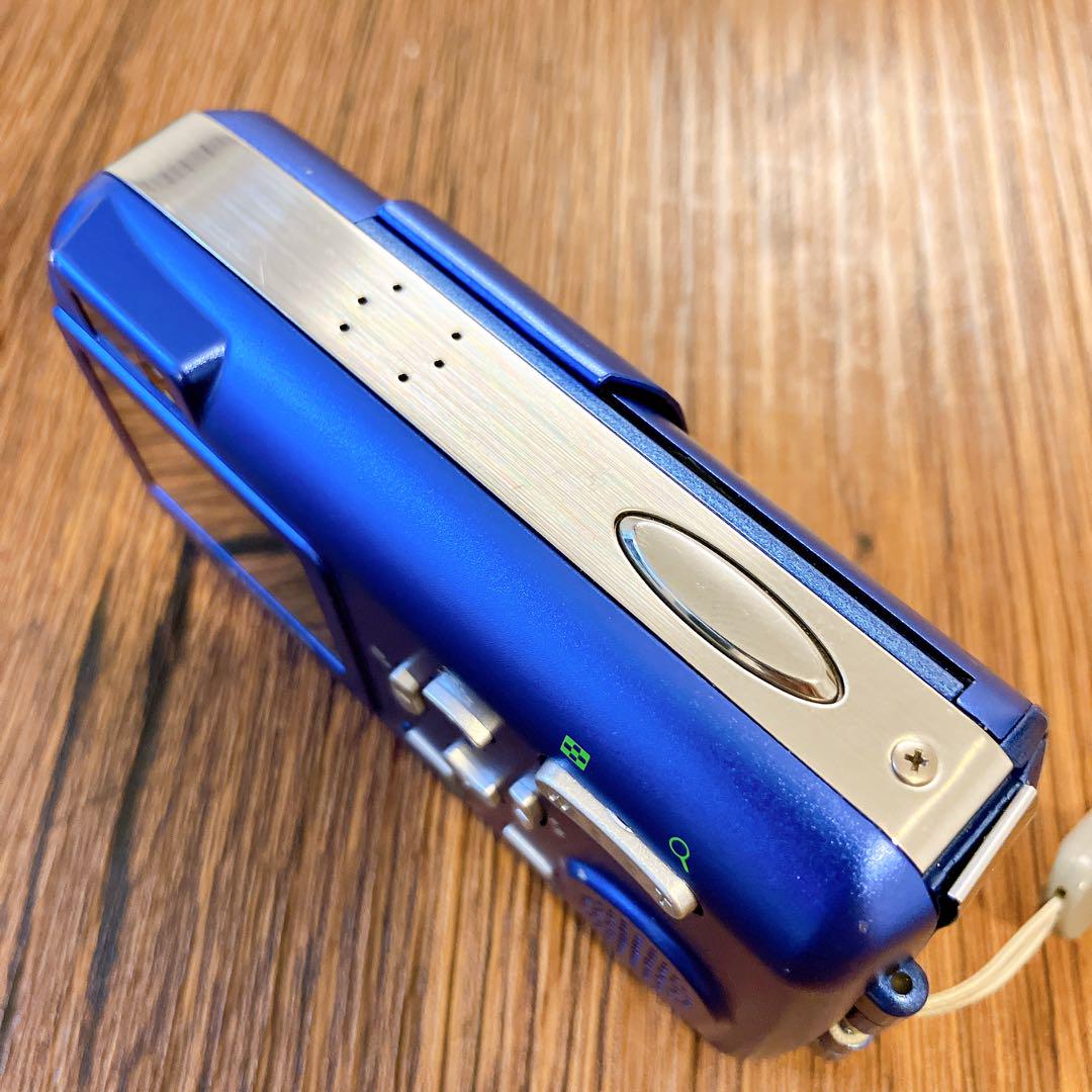【作例あり】OLYMPUS u-30 digital コンデジ デジタルカメラ