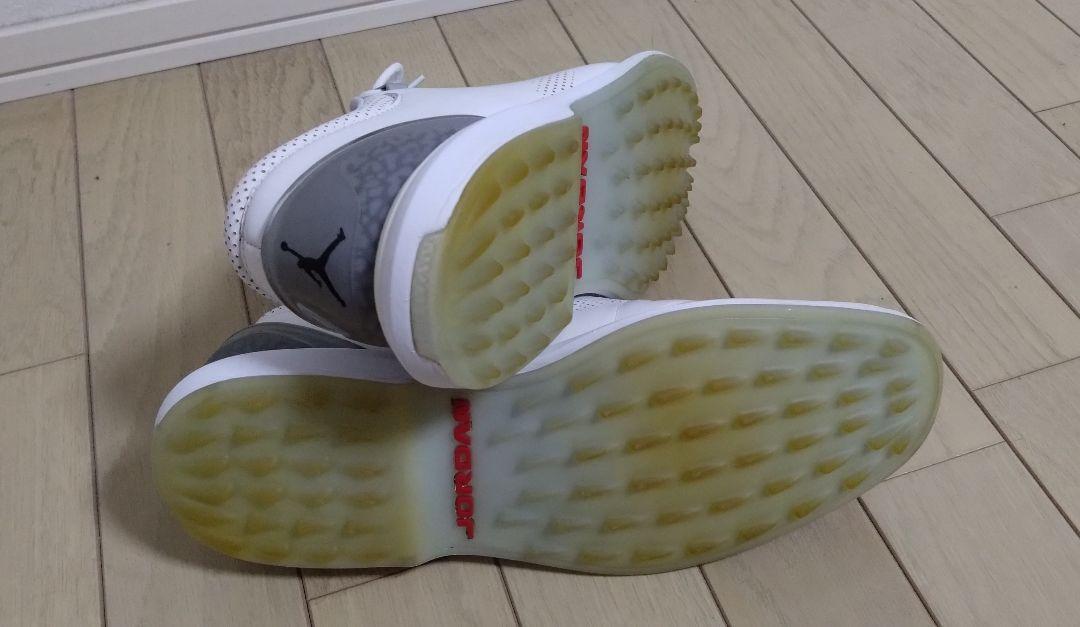 NIKE ナイキ JORDAN ADG 4 ジョーダン ゴルフシューズ■26.5
