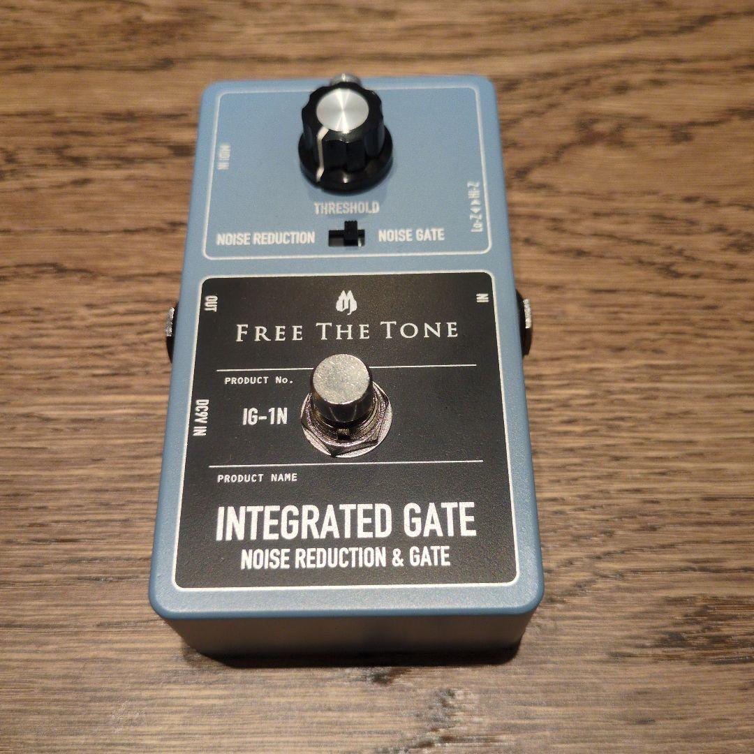 FREE THE TONE INTEGRATED GATE - メルカリ
