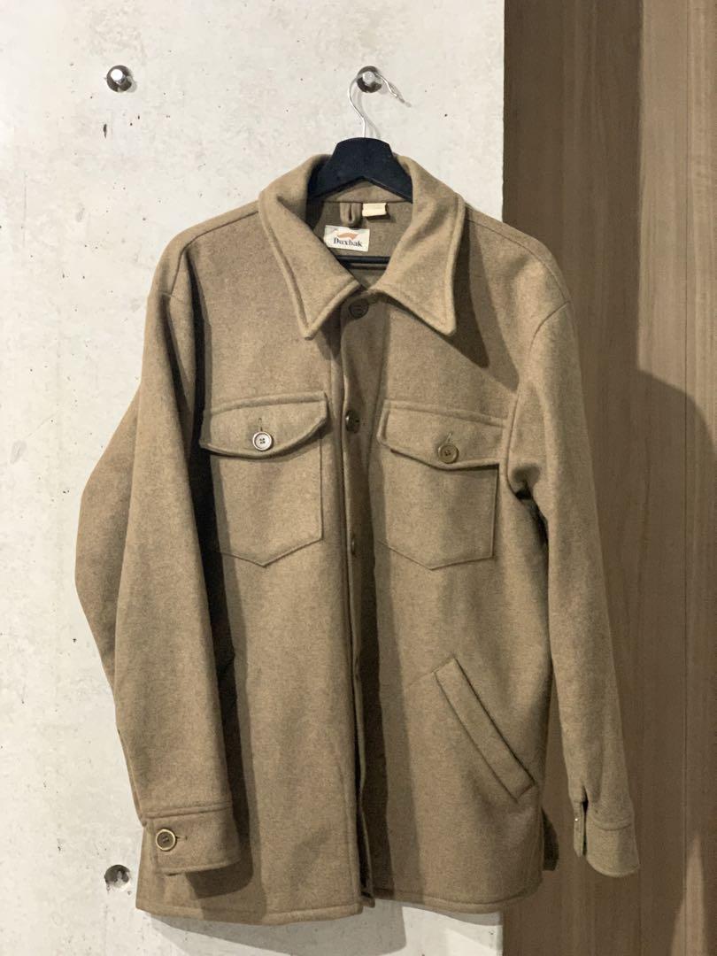 70s Duxbak ウールジャケット