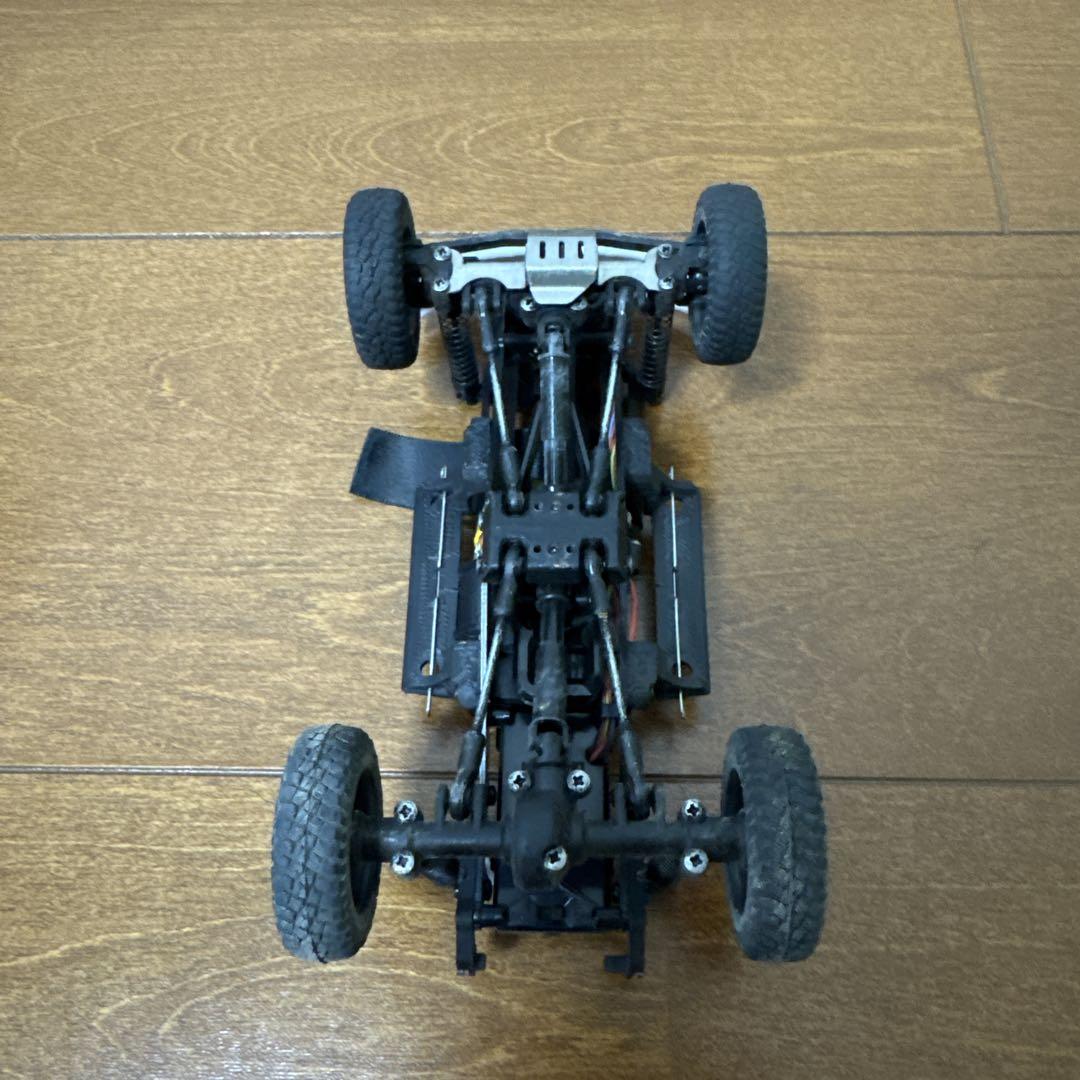 京商 ミニッツ4×4 ジムニー