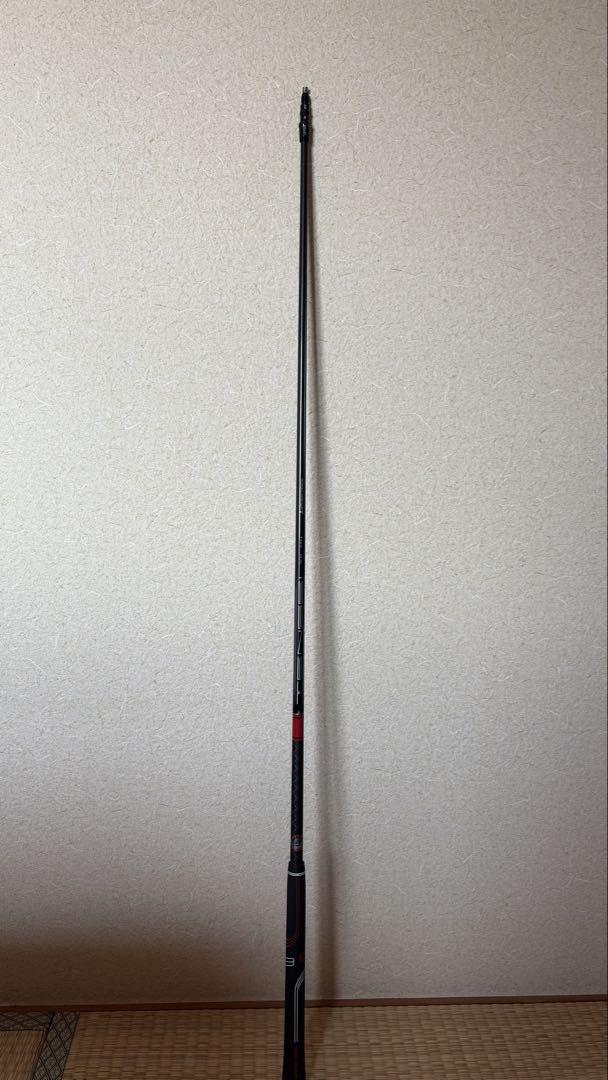 テーラーメイド　ドライバーシャフト　1W テンセイレッド TM50 S 純正