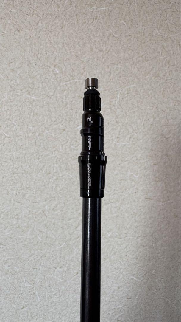 テーラーメイド　ドライバーシャフト　1W テンセイレッド TM50 S 純正
