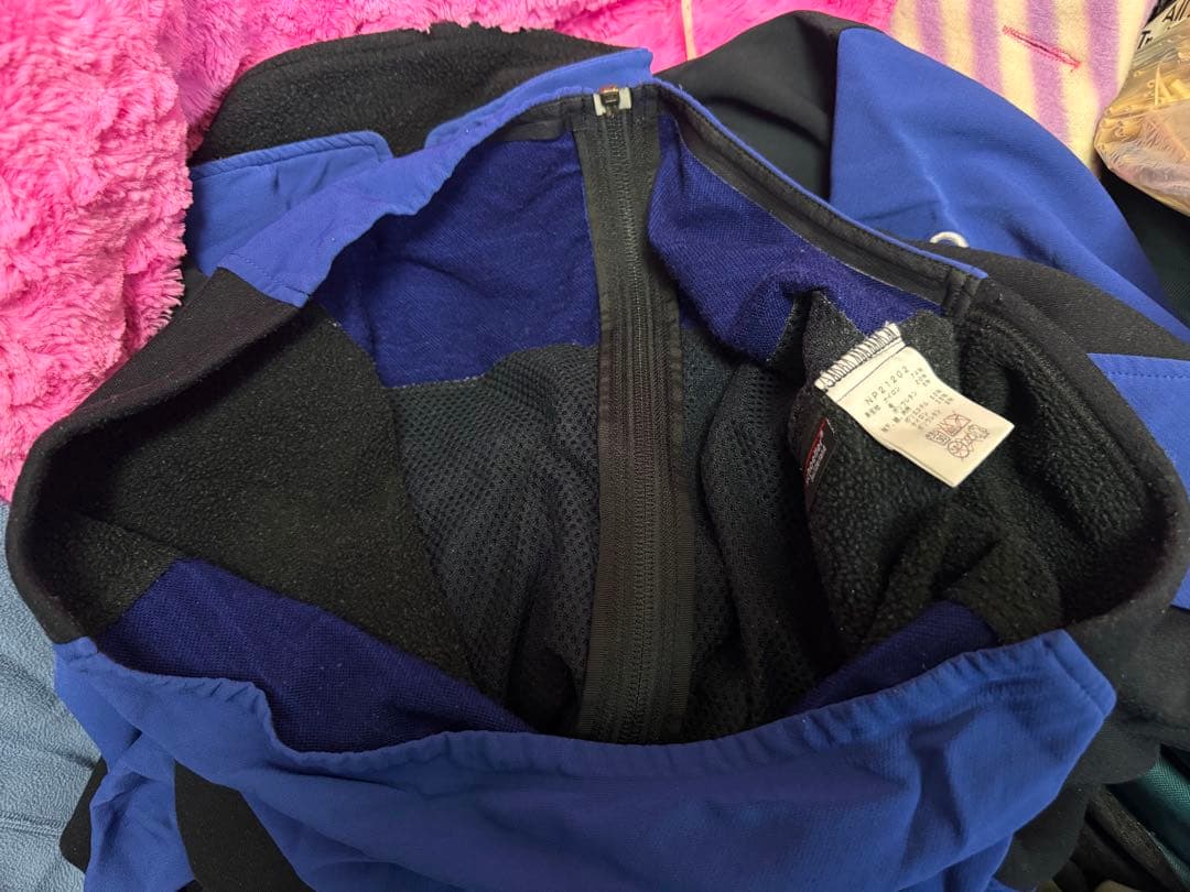 THE NORTH FACE SUMMIT シリーズアルパインソフトシェルL相当 THE NORTH FACE SUMMIT シリーズアルパインソフトシェルL相当