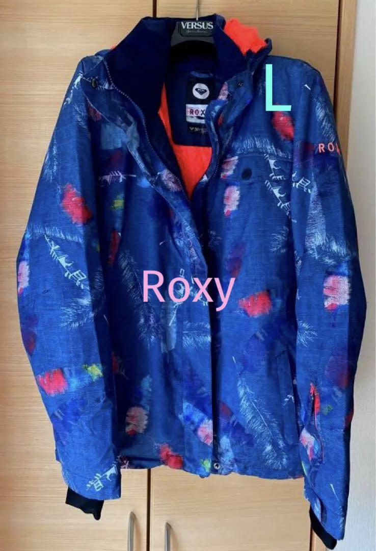 最新情報 【美品】ROXY スノーボードウェア スキーウェア フード付き