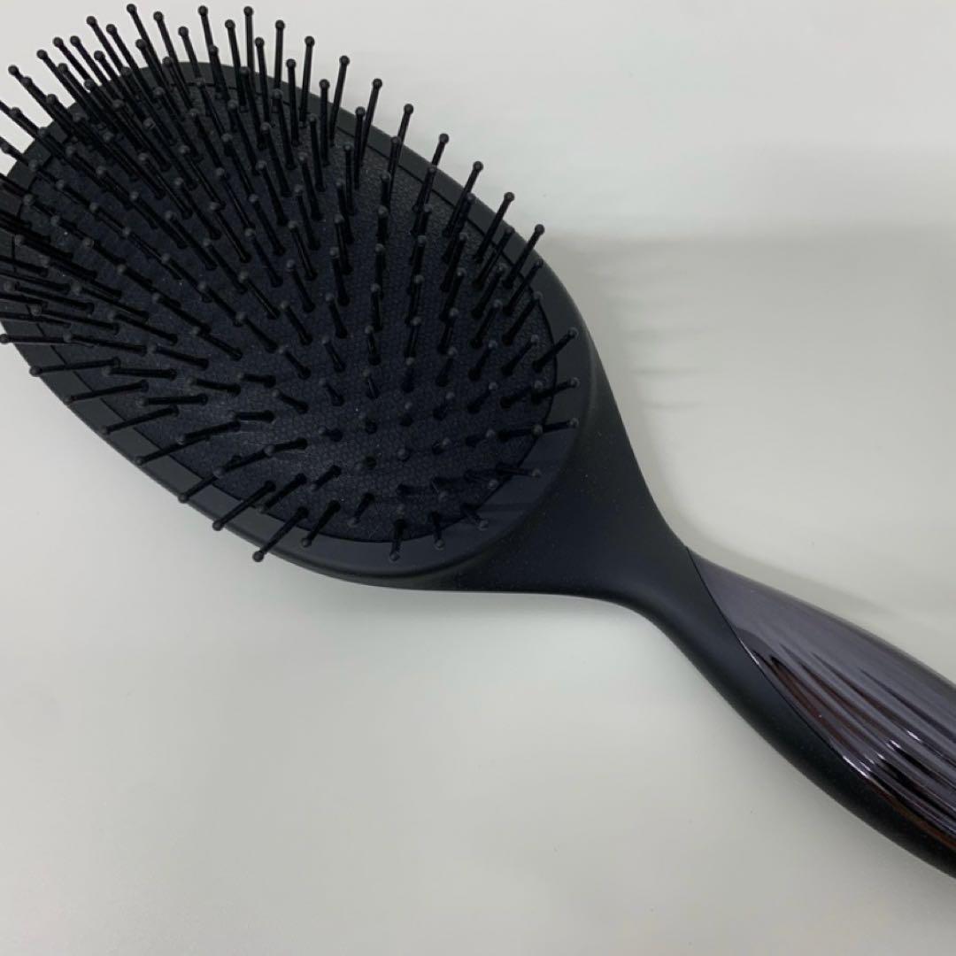 【新品未使用】ReFa パドルプレミアムヘアブラシブラック リファパドルプレミアム - ReFa PADDLE PREMIUM | 商品情報