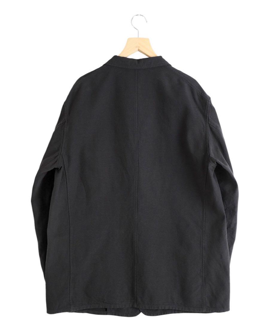25SS セットアップ COMOLI コットンダックス