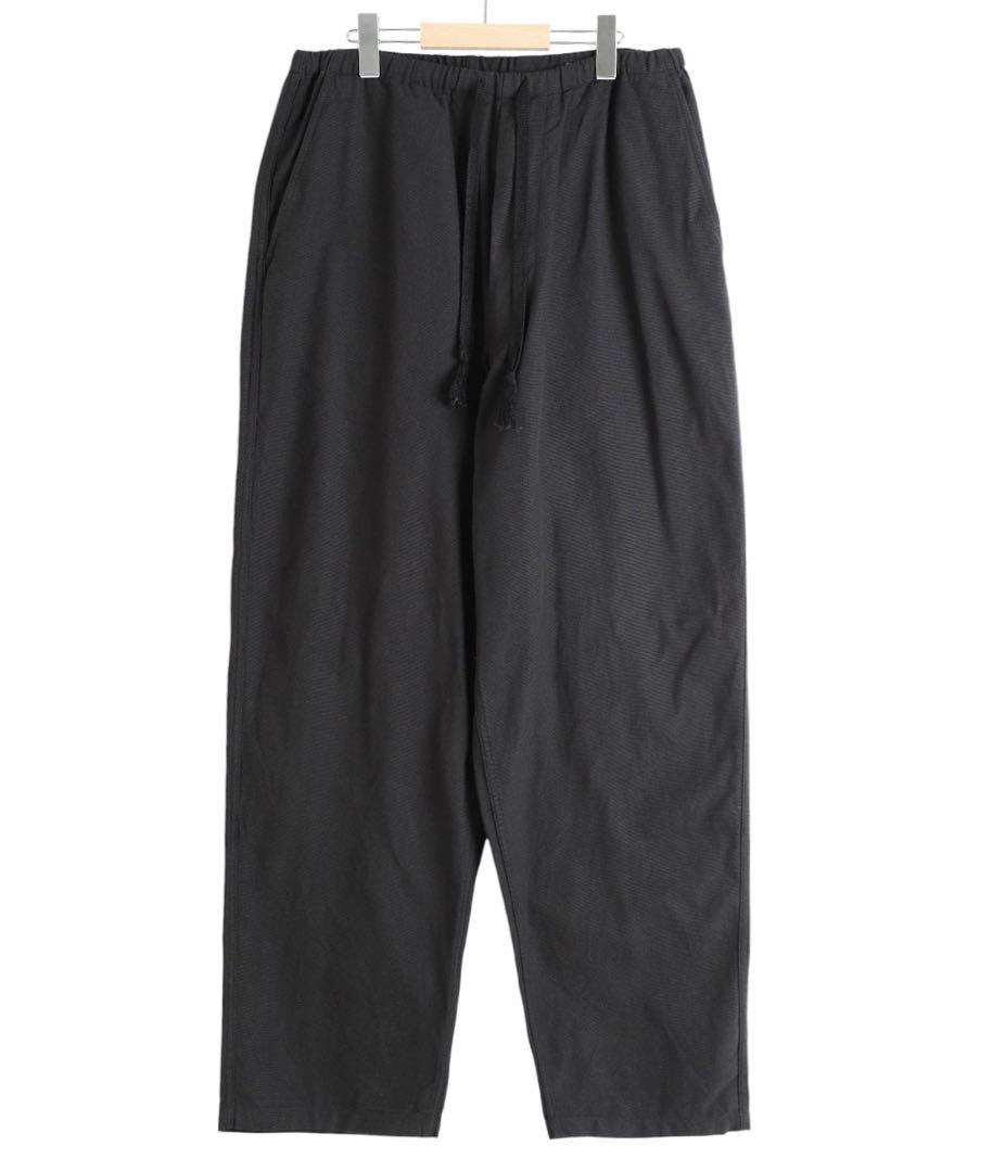 25SS セットアップ COMOLI コットンダックス