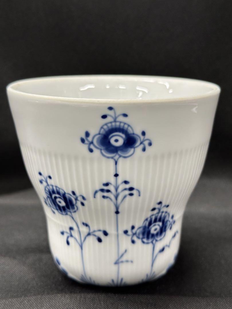 【USED】ROYAL COPENHAGEN ブルーエレメンツ　スタイルカップ