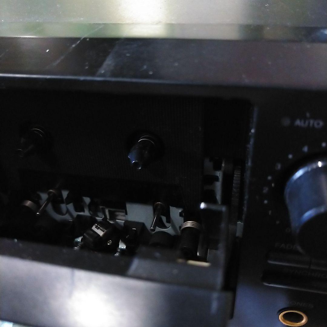 SONY ソニー　ダブルカセットデッキ　TC-WE475