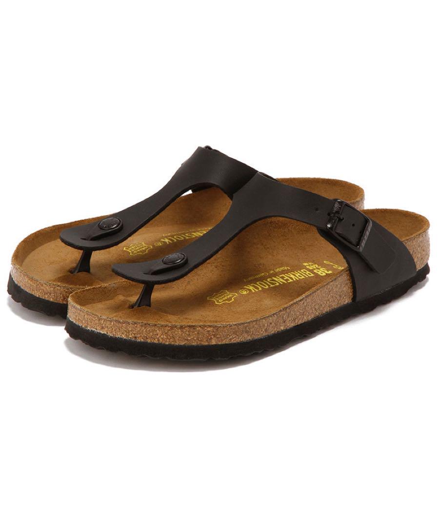 トングサンダル　BIRKENSTOCK Gizeh