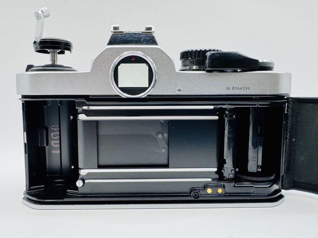 【美品】 後期型NIKON NEW FM2 / モータードライブ