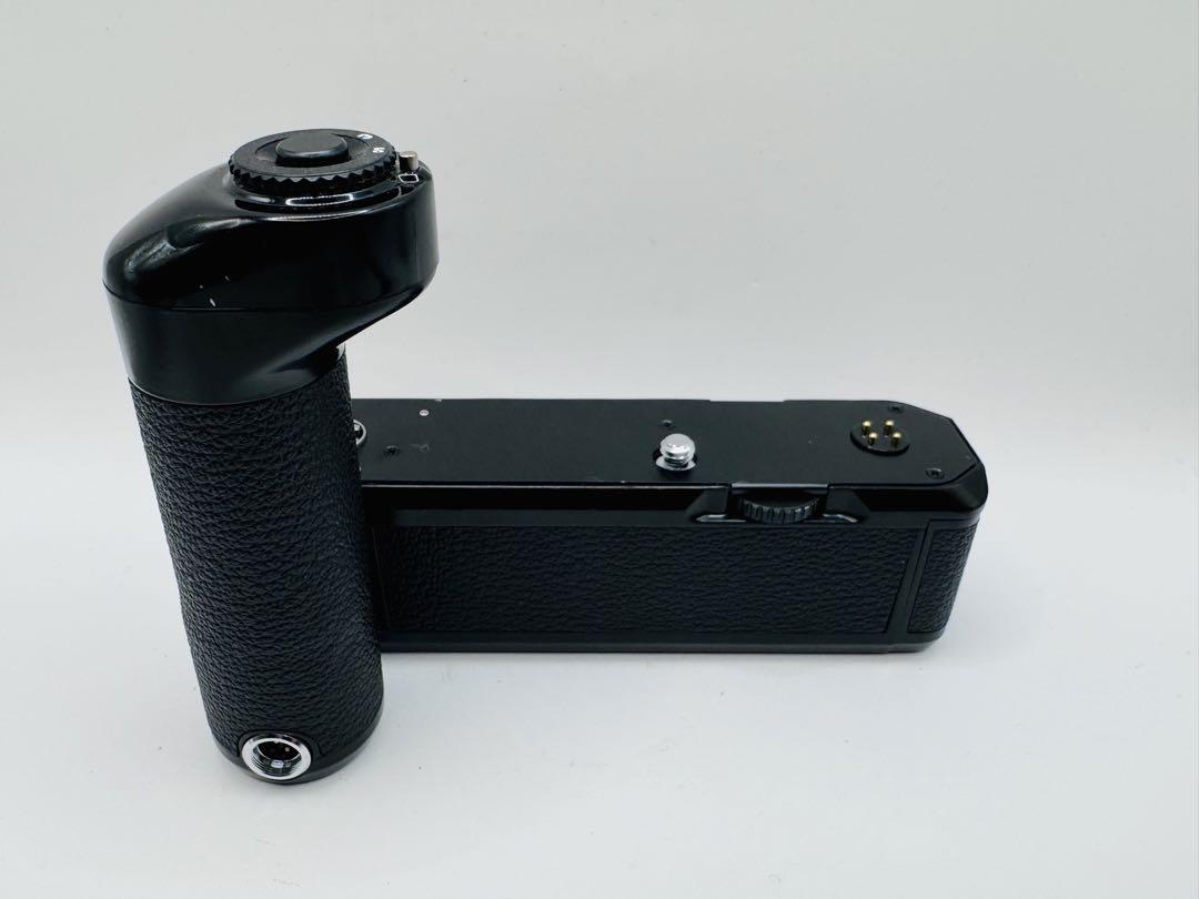 【美品】 後期型NIKON NEW FM2 / モータードライブ