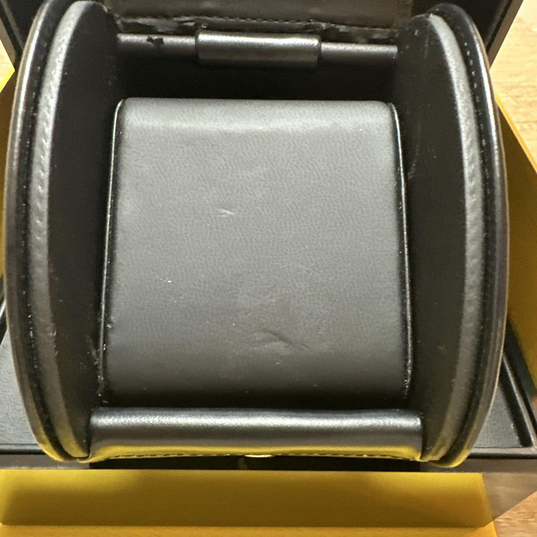 Breitling レザーケース ブラック