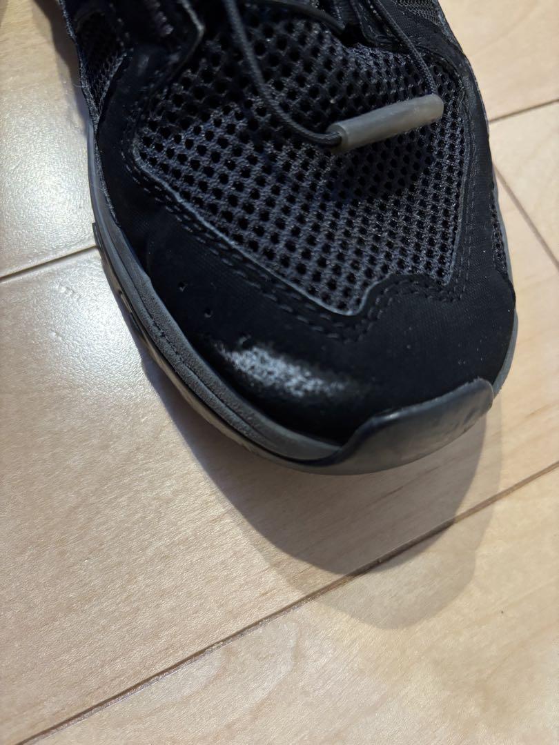 靴 salomon techamphibian 25.5