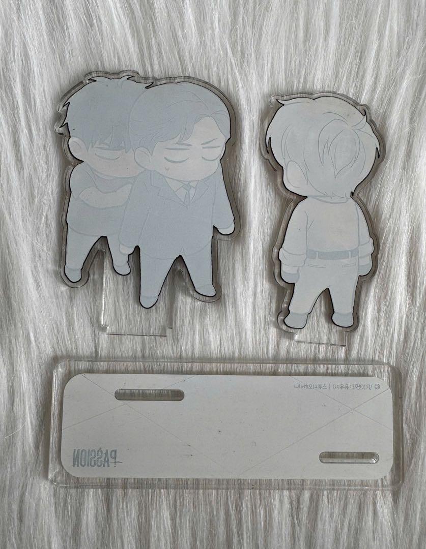 Amazon.co.jp: PASSION バースデー アクリルスタンド ステッカー