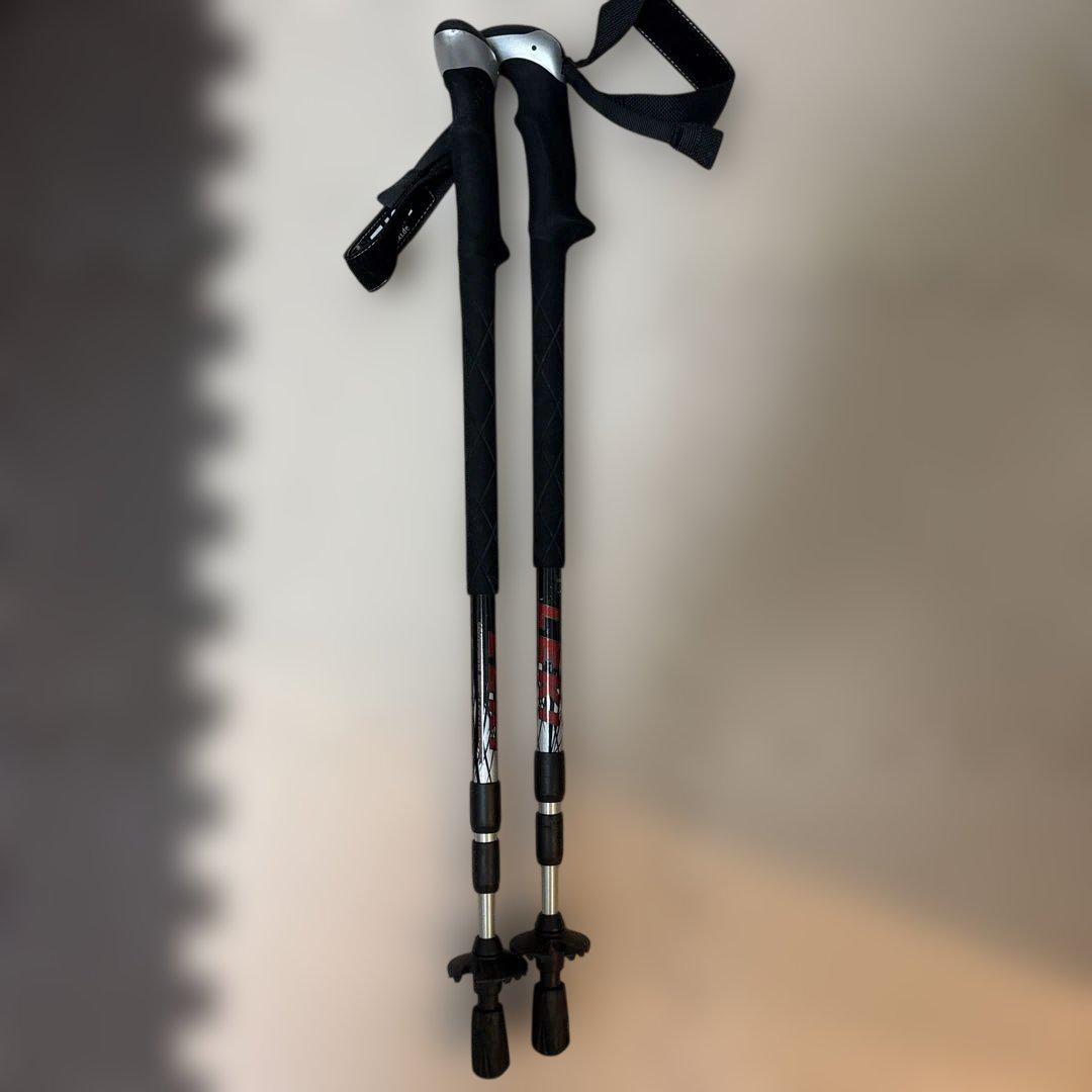LEKI 伸縮式トレッキングポール