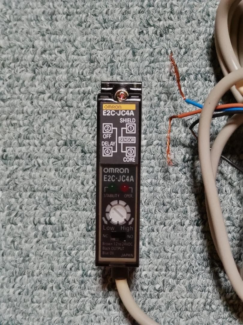 オムロン　センサセット