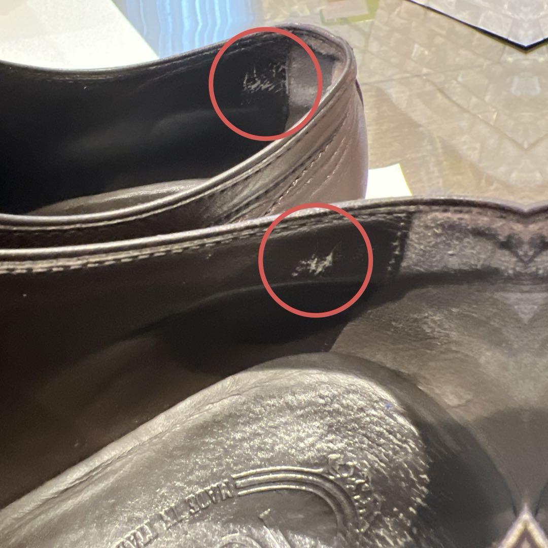 【近日削除】超美品_TOD’S（トッズ）　レースアップシューズ