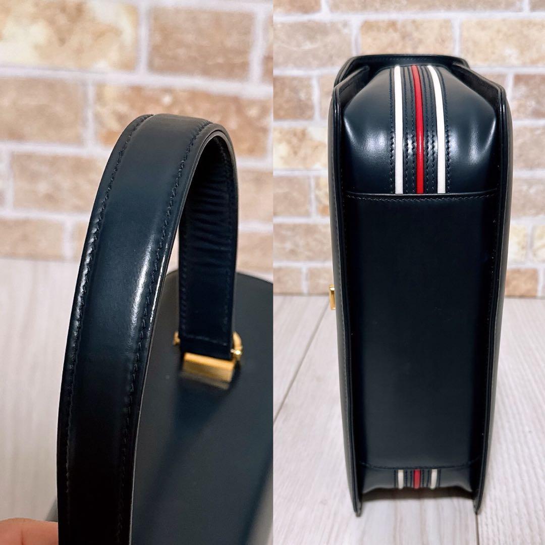 《ほぼ未使用》GUCCI(グッチ)ハンドバッグ