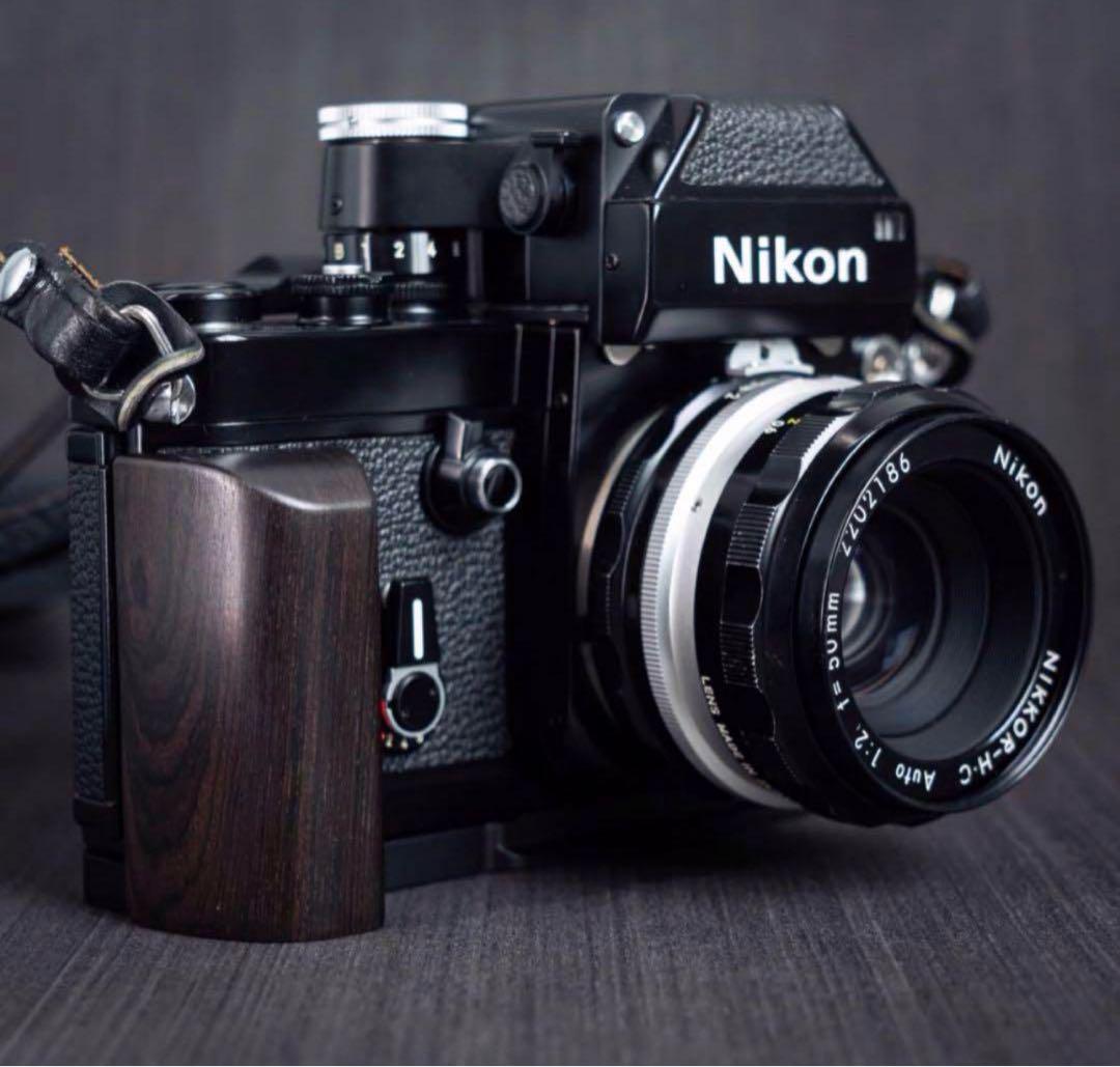 新品 Nikon ニコン F2用 ハンドグリップ 新品 Nikon ニコン F2用 ハンドグリップ - メルカリ