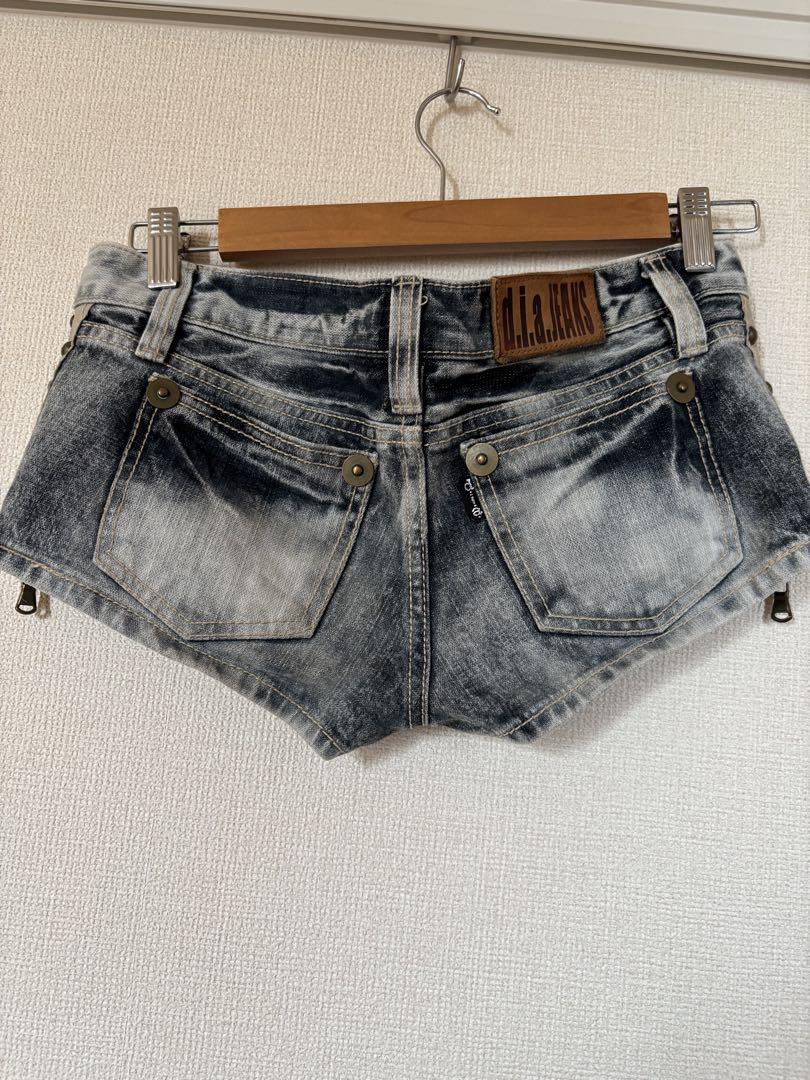パンツ d.i.a.