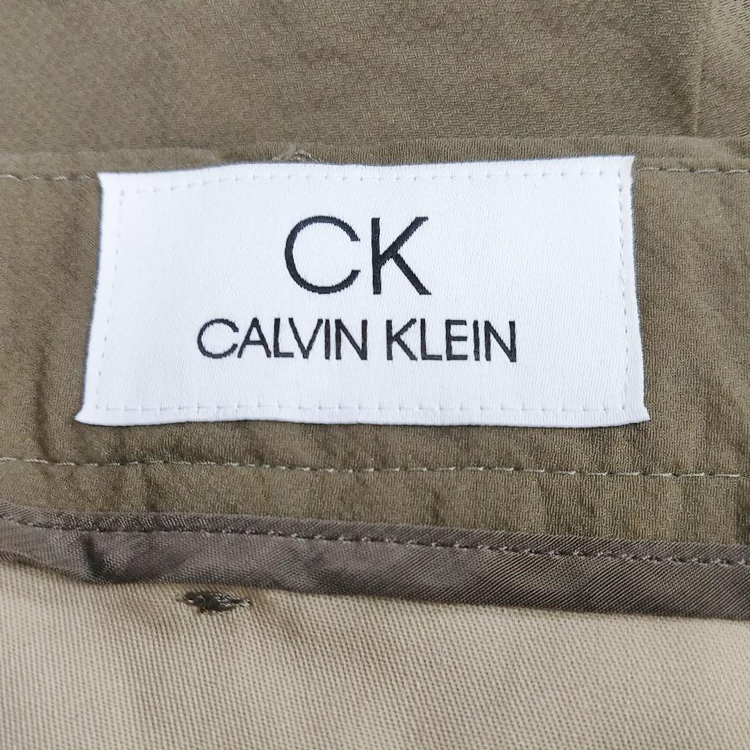 新品 カルバンクライン 定番ストレッチナイロンオックスパンツ o9kf3-m45880005688 未使用 CK 新作正規店