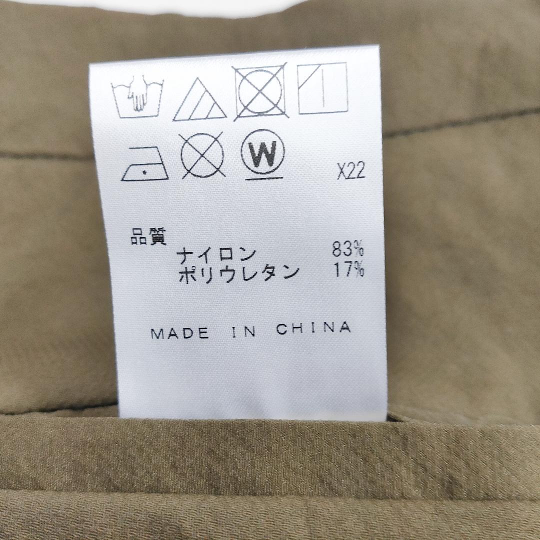 新品 カルバンクライン 定番ストレッチナイロンオックスパンツ o9kf3-m45880005688 未使用 CK 新作正規店