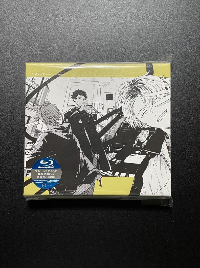 映画 ギヴン 柊 mix』完全生産限定版 Blu-ray - アニメオリジナル