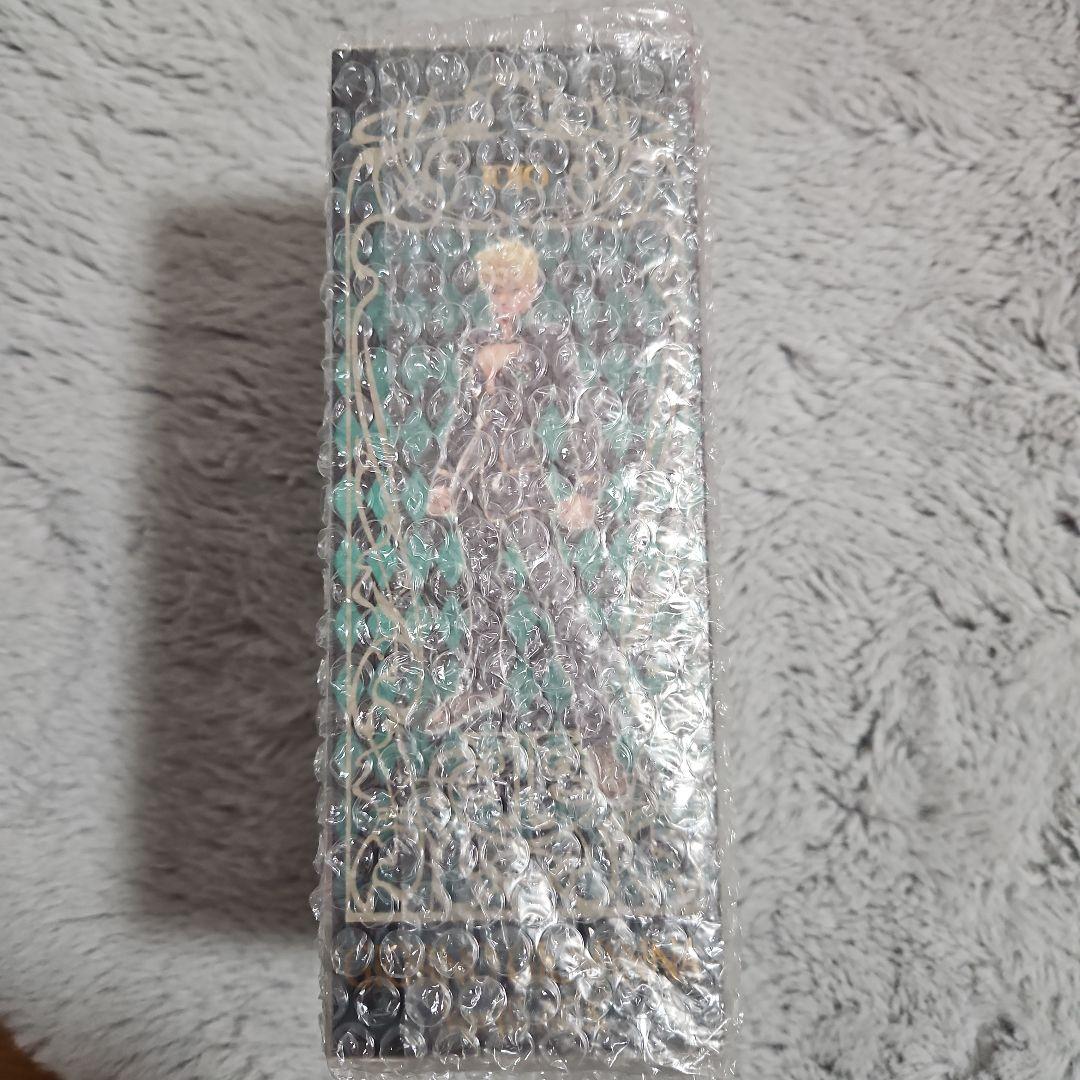 ジョジョの奇妙な冒険　超像可動　ジョルノver.brack
