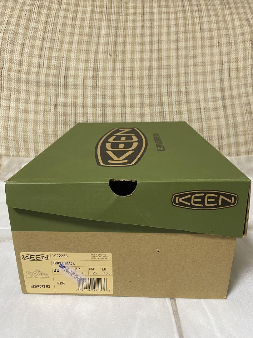 KEEN サンダル NEWPORTH2 ニューポート エイチツー メンズ キーン