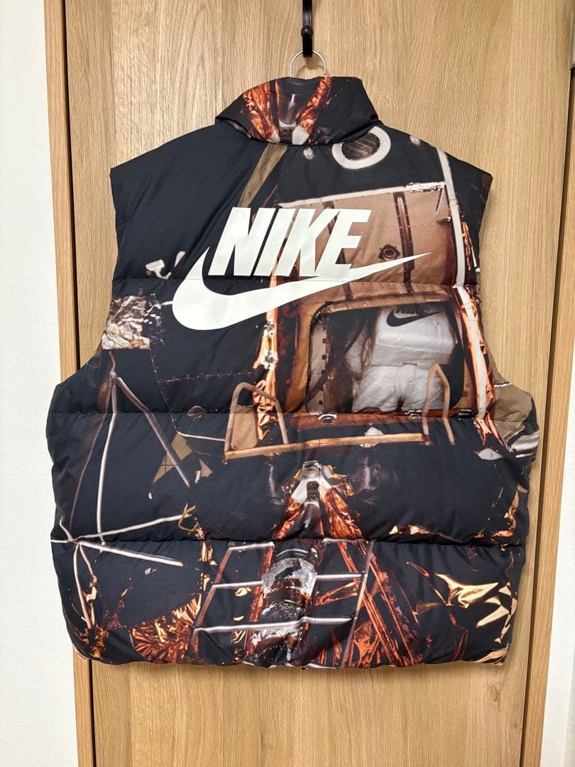 販路 モデル ナイキ NIKE ダウンベスト ゼロ グラビティ2XL(3L)・NIKE
