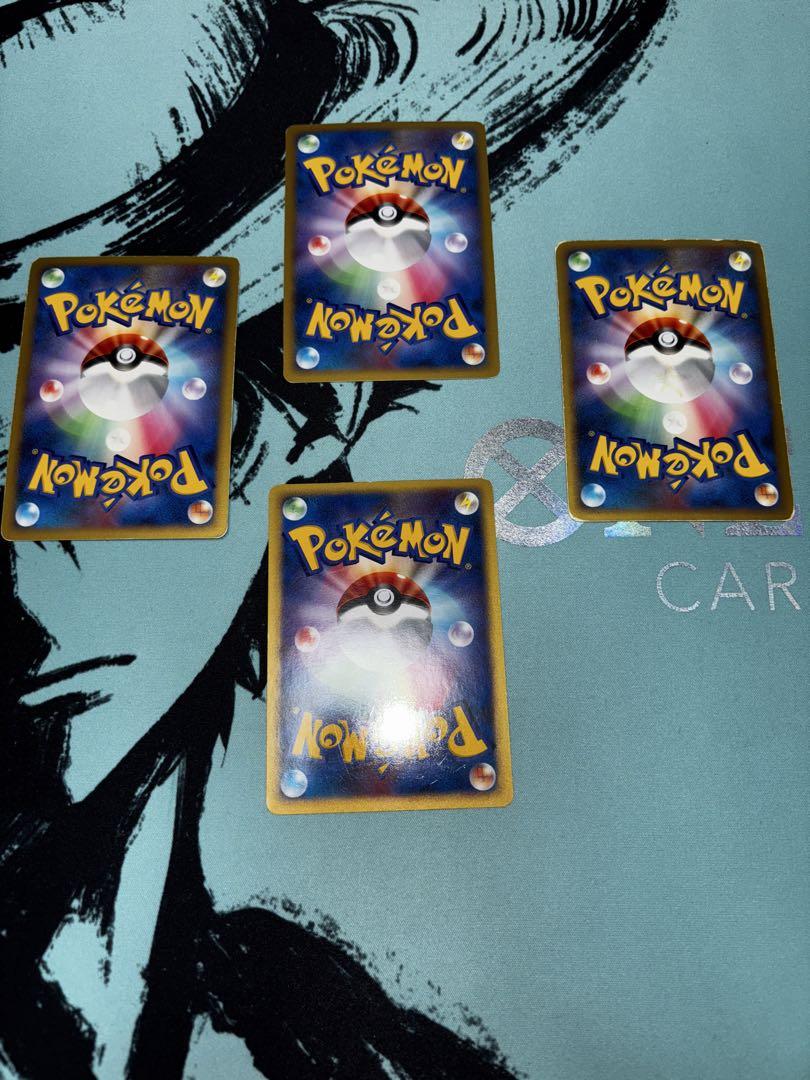 ポケモンカード 映画10周年記念 プレミアムシート ルギア等 まとめ売り