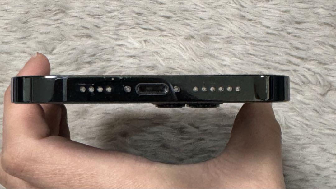 Apple iPhone 12 ProMax 本体 箱付き