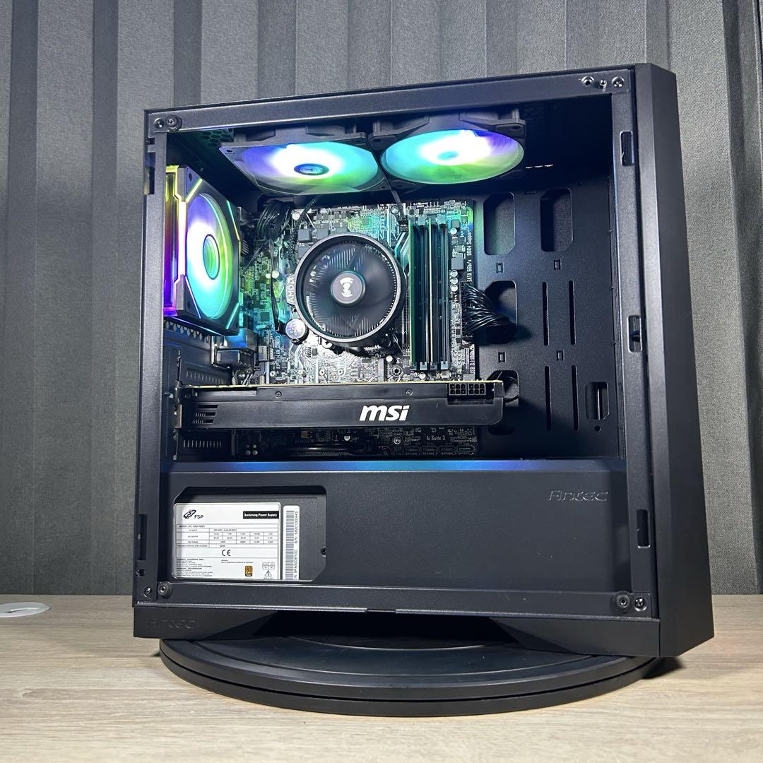 光る 自作ゲーミングPC GTX980 FPSゲーム快適プレイ SSD搭載 光る 自作ゲーミングPC GTX980 FPSゲーム快適プレイ SSD搭載