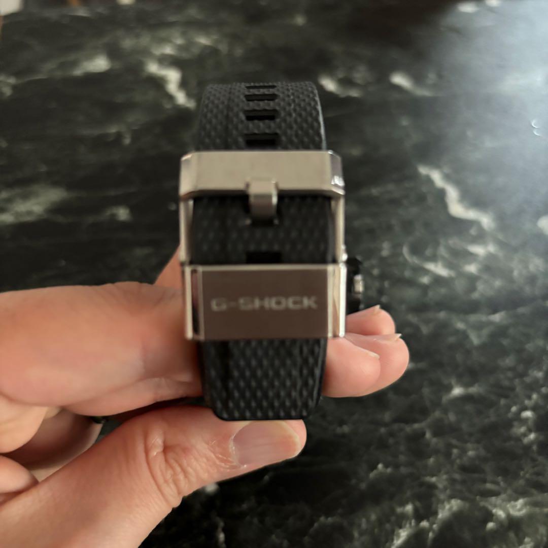 時計 CASIO G-SHOCK GST-B100XA-1AJF