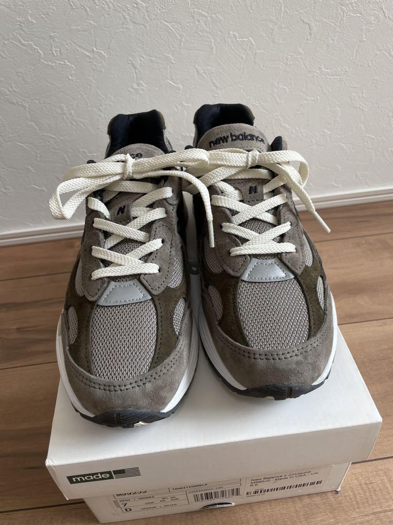 JJJJound x New Balance 992 J2 awardsandwinners.com