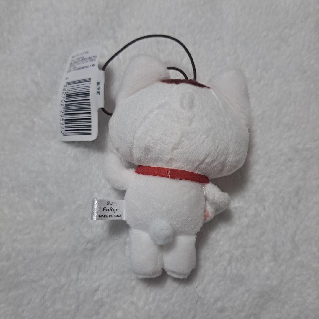 【新品❤️未使用】ダンダダンターボババアがいっぱいマスコットジト目招き猫3個セット ダンダダン ターボババア(招き猫)がいっぱいマスコット ジト目