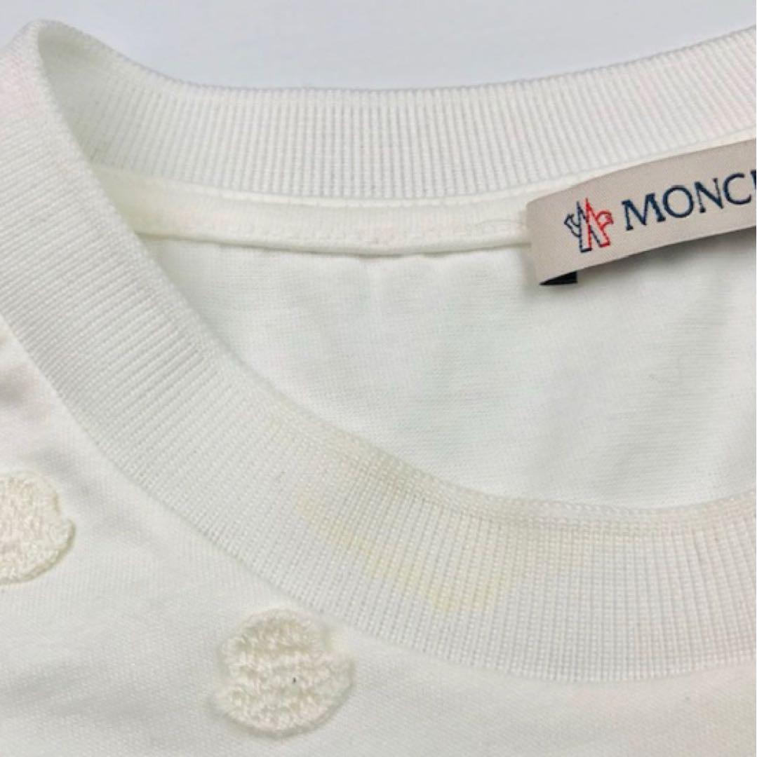 モンクレール　 Tシャツ　カットソー