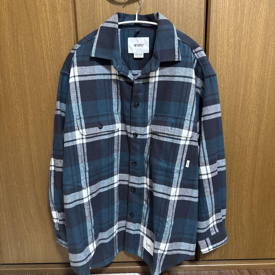 24SS WTAPS WCPO