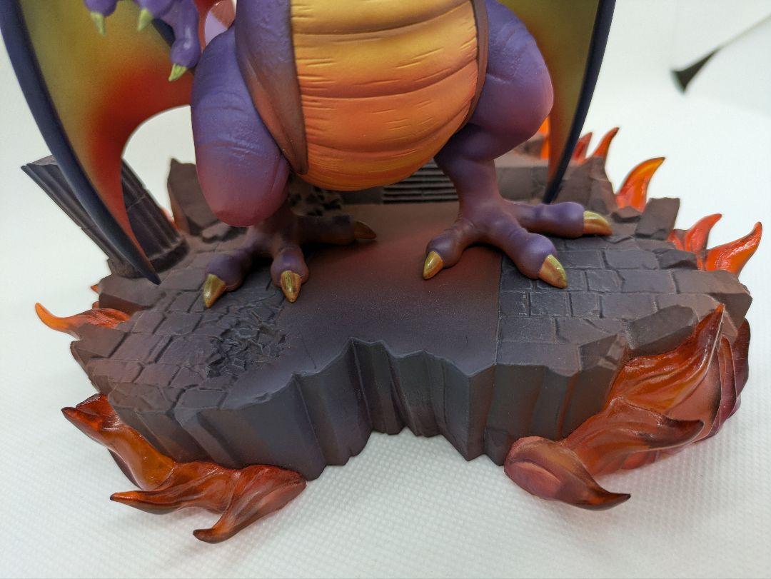 ドラゴンクエスト　スーパーHGフィギュア　竜王