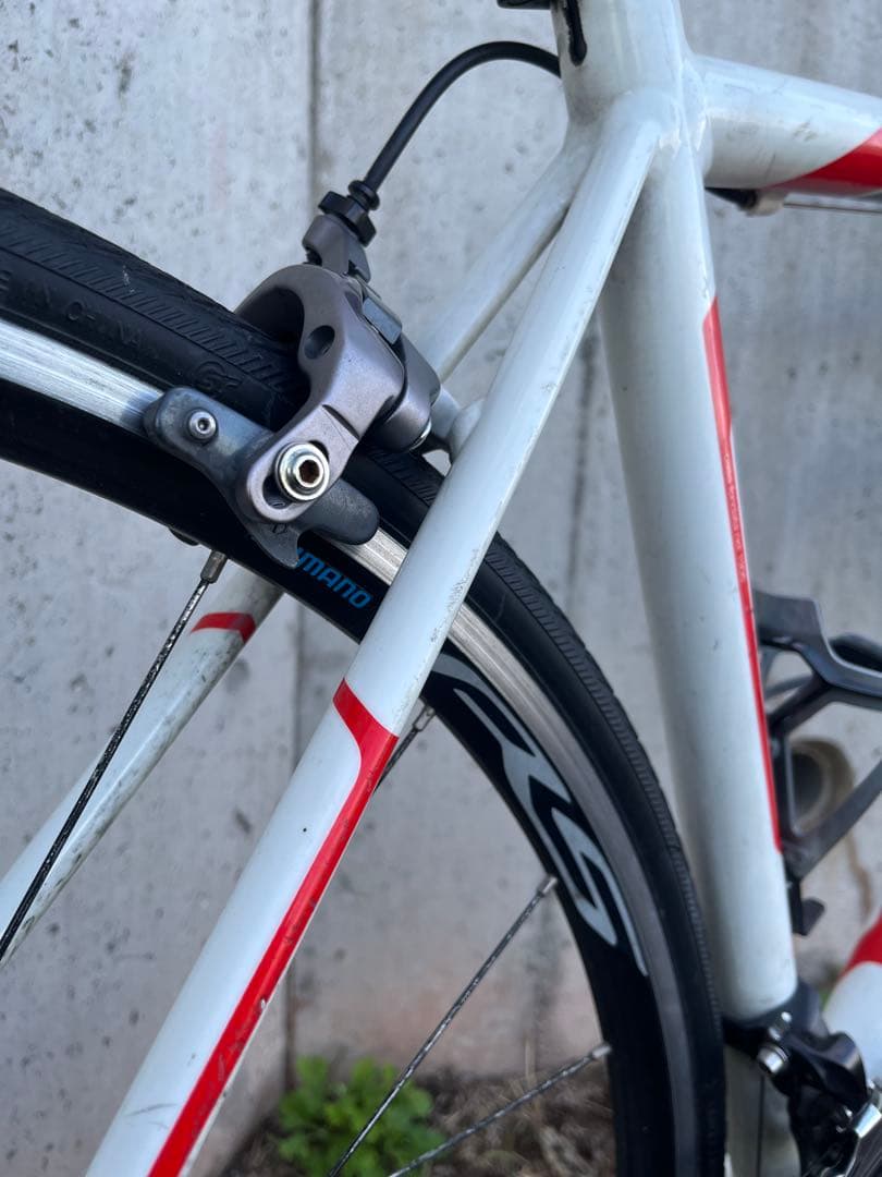 WILIER montegrappa傷や汚れあり