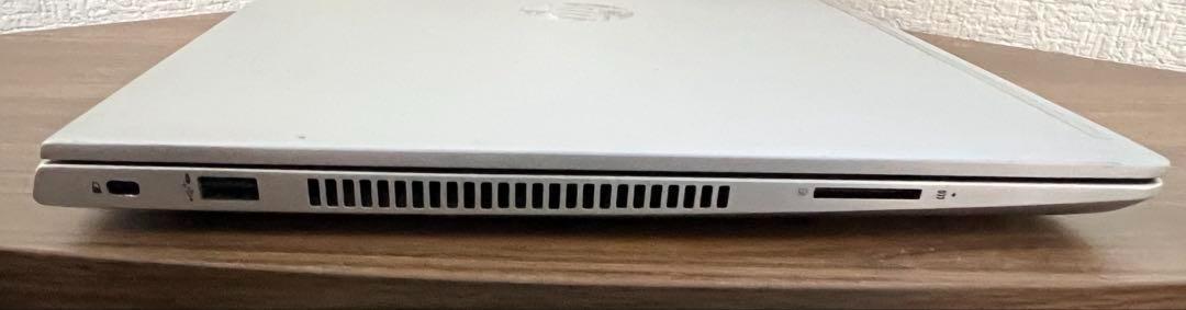 HP ProBook 450 G6 【メモリ16GB】【15.6インチ】