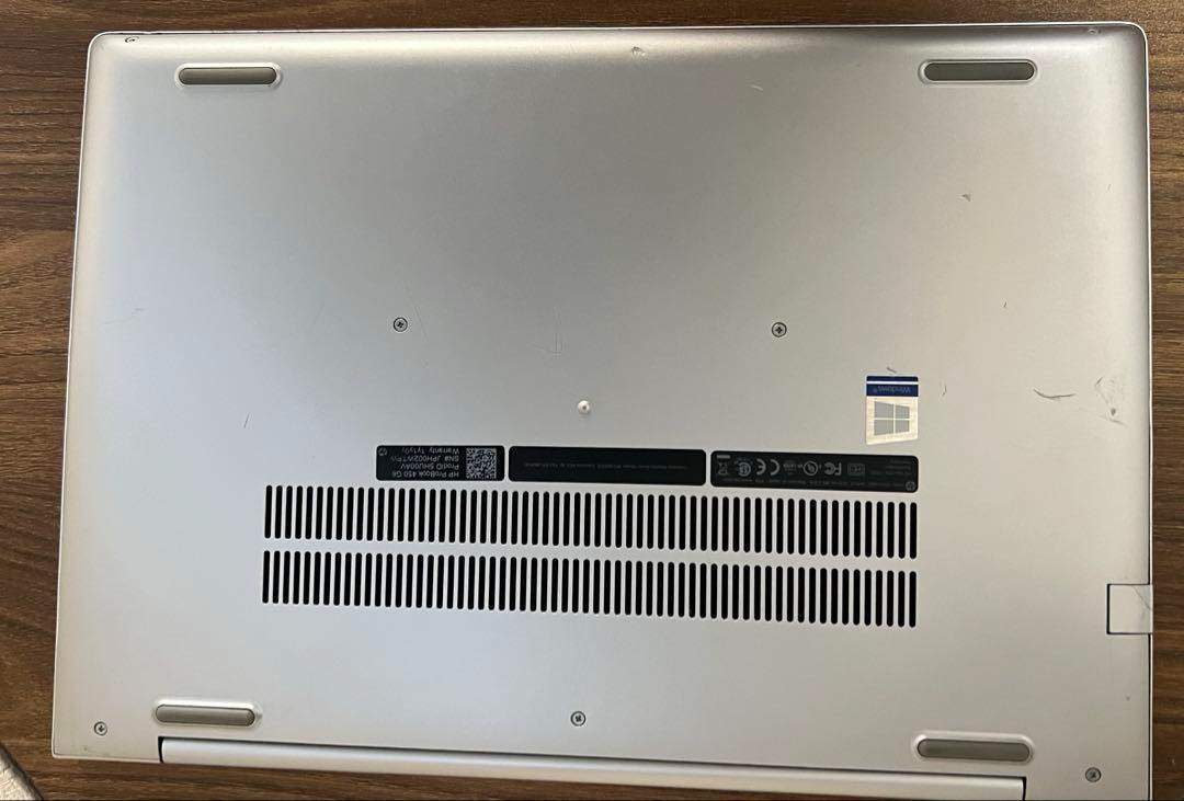 HP ProBook 450 G6 【メモリ16GB】【15.6インチ】