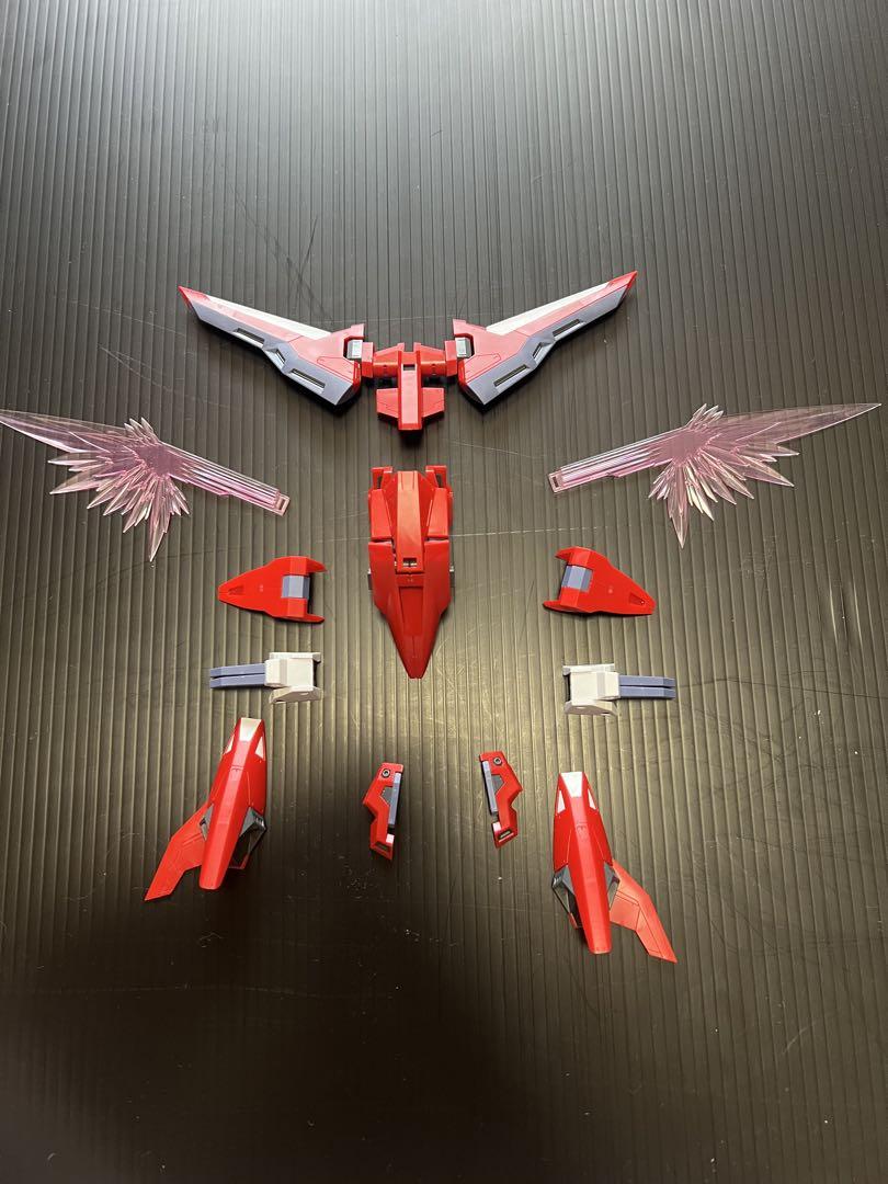 MG F90系 素組みセット